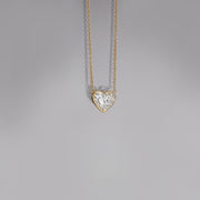 18K Gold-Plated Stainless Steel Pendant Necklace - The Michelle Style Boutique