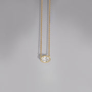 18K Gold-Plated Stainless Steel Pendant Necklace - The Michelle Style Boutique