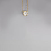 18K Gold-Plated Stainless Steel Pendant Necklace - The Michelle Style Boutique