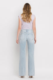 Vervet by Flying Monkey 90'S Vintage Super High Rise Flare Jeans - The Michelle Style Boutique