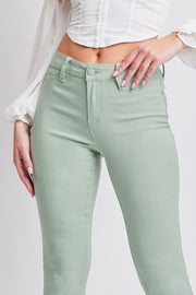 YMI Jeanswear Hyperstretch Mid-Rise Skinny Jeans - The Michelle Style Boutique